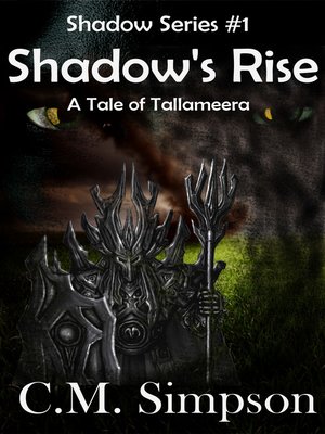 cover image of Shadow's Rise